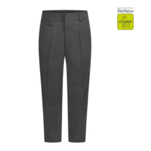 TLAP Wide Fit Trouser Grey