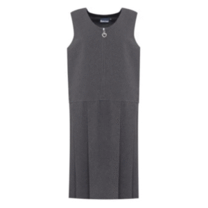 TLAP Pinafore Grey