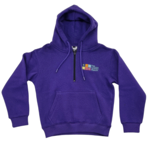 TLAP Half-Zip Hoodie
